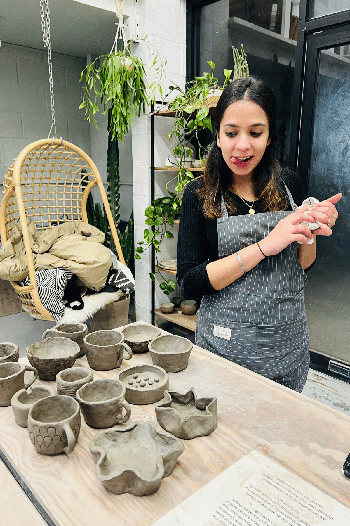 7 Best Pottery Making & Painting Places London