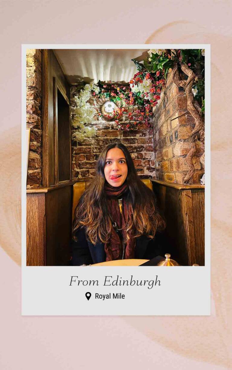 Edinburgh Travel Archives