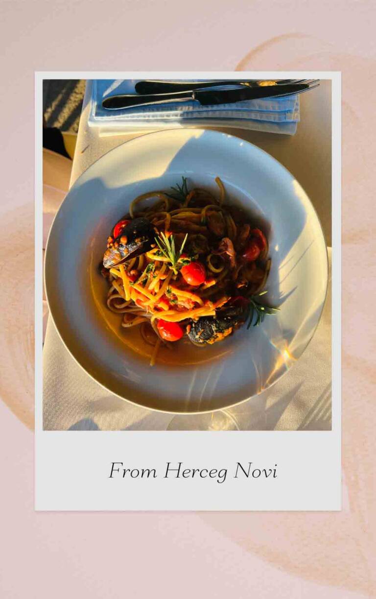 Resturants Montenegro